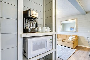 Walk to Lake & Trails: Cape Fair Retreat w/ Grill!