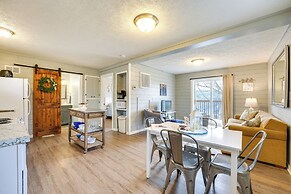 Walk to Lake & Trails: Cape Fair Retreat w/ Grill!