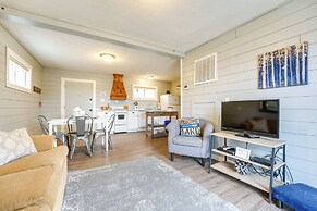 Walk to Lake & Trails: Cape Fair Retreat w/ Grill!