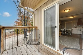 Walk to Lake & Trails: Cape Fair Retreat w/ Grill!