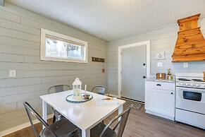Walk to Lake & Trails: Cape Fair Retreat w/ Grill!