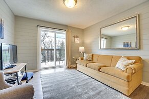 Walk to Lake & Trails: Cape Fair Retreat w/ Grill!