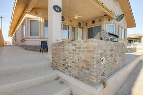 Riverfront Home w/ Dock & Pool Table in Parker!