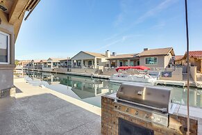 Riverfront Home w/ Dock & Pool Table in Parker!