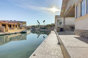 Riverfront Home w/ Dock & Pool Table in Parker!