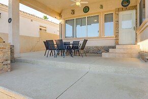 Riverfront Home w/ Dock & Pool Table in Parker!