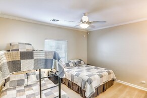 Riverfront Home w/ Dock & Pool Table in Parker!