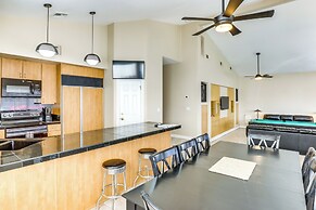 Riverfront Home w/ Dock & Pool Table in Parker!