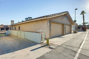 Riverfront Home w/ Dock & Pool Table in Parker!