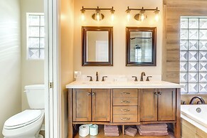 Riverfront Home w/ Dock & Pool Table in Parker!