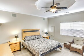 Riverfront Home w/ Dock & Pool Table in Parker!