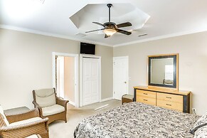 Riverfront Home w/ Dock & Pool Table in Parker!