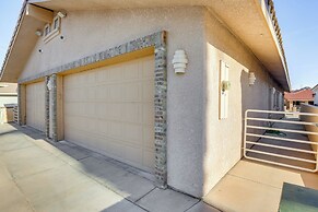 Riverfront Home w/ Dock & Pool Table in Parker!