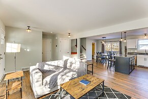 10 Mi to Dtwn Madison: Home w/ Large Yard!