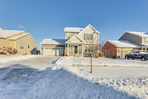 10 Mi to Dtwn Madison: Home w/ Large Yard!