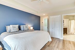 Mountain Views & Fire Pit: Sandgate Getaway