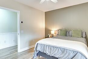 Mountain Views & Fire Pit: Sandgate Getaway