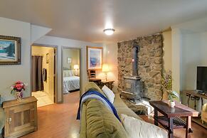 Fire Pit & Trails On-site: Butte Meadows Retreat!