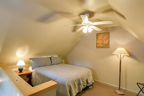 Fire Pit & Trails On-site: Butte Meadows Retreat!