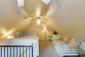 Fire Pit & Trails On-site: Butte Meadows Retreat!