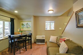 Fire Pit & Trails On-site: Butte Meadows Retreat!