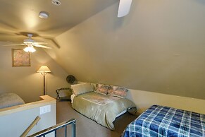 Fire Pit & Trails On-site: Butte Meadows Retreat!