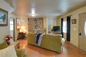 Fire Pit & Trails On-site: Butte Meadows Retreat!