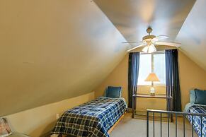 Fire Pit & Trails On-site: Butte Meadows Retreat!