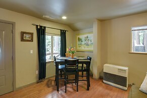 Fire Pit & Trails On-site: Butte Meadows Retreat!
