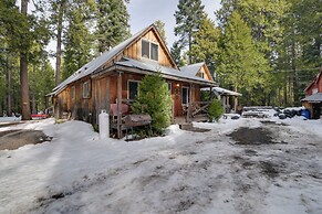 Fire Pit & Trails On-site: Butte Meadows Retreat!