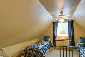 Fire Pit & Trails On-site: Butte Meadows Retreat!