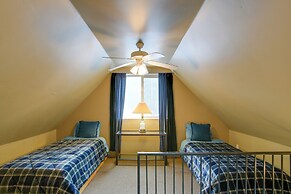 Fire Pit & Trails On-site: Butte Meadows Retreat!