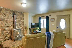 Fire Pit & Trails On-site: Butte Meadows Retreat!