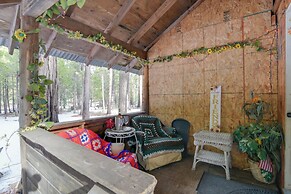 Grill, Fire Pits & Trails: Butte Meadows Duplex!