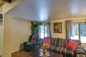 Grill, Fire Pits & Trails: Butte Meadows Duplex!