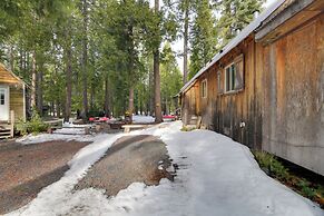 Grill, Fire Pits & Trails: Butte Meadows Duplex!