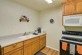 Grill, Fire Pits & Trails: Butte Meadows Duplex!