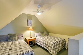 Grill, Fire Pits & Trails: Butte Meadows Duplex!