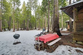 Grill, Fire Pits & Trails: Butte Meadows Duplex!