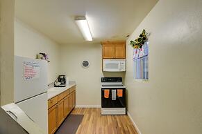 Grill, Fire Pits & Trails: Butte Meadows Duplex!
