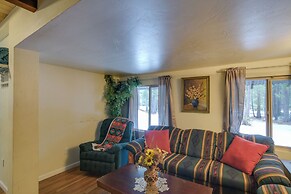 Grill, Fire Pits & Trails: Butte Meadows Duplex!
