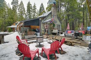 Grill, Fire Pits & Trails: Butte Meadows Duplex!
