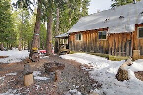 Grill, Fire Pits & Trails: Butte Meadows Duplex!