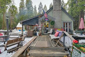 Grill, Fire Pits & Trails: Butte Meadows Duplex!