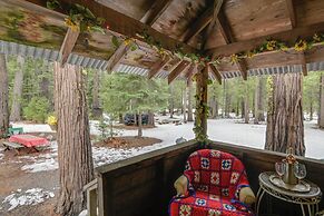 Grill, Fire Pits & Trails: Butte Meadows Duplex!
