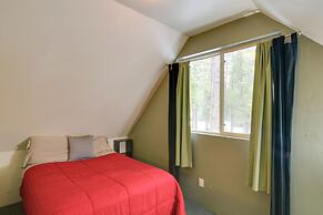 Grill, Fire Pits & Trails: Butte Meadows Duplex!