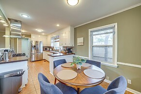 Tulsa Home 5 Mi to Downtown: Groups Welcome!