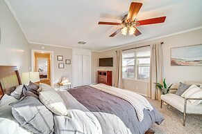 Tulsa Home 5 Mi to Downtown: Groups Welcome!