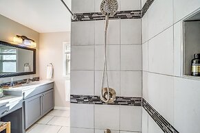 Tulsa Home 5 Mi to Downtown: Groups Welcome!