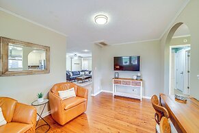 Tulsa Home 5 Mi to Downtown: Groups Welcome!